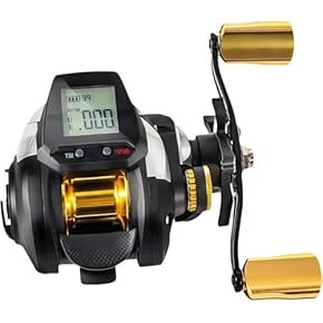 Amazon.co.jp: リール - リール・アクセサリ: スポーツ